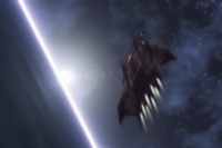 A beam and some ship