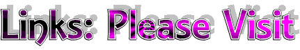 Friends of Dogs Links Page