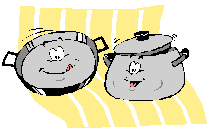 pots