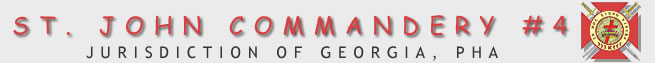 York Rite Freemasonry of Atlanta, PHA