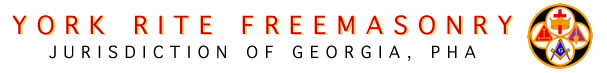 York Rite Freemasonry of Atlanta, PHA