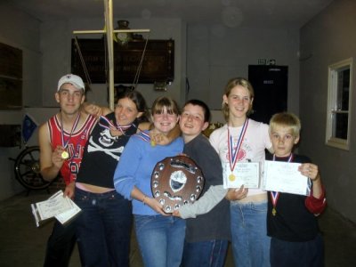 Picture of swimmers