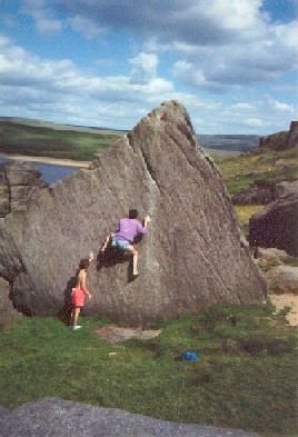 Pickpocket's Wall