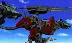 Lightning Saix