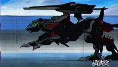 Lightning Saix