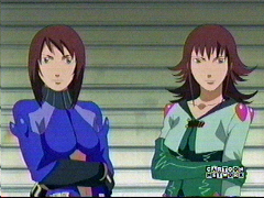 The Taskers' introduction scene