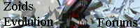 Zoids Evolution Forums