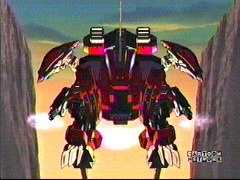 Oh, what the hell...here's a pic of the Geno Breaker for those of you who made it to the last page of my gallery! ^^