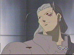 Prozen smiling at Raven. 'Come, Shadow!'