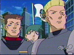 *starting left to right* Kruger, O'Connell, and Herman.