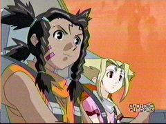 Moonbay and Fiona