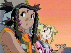Moonbay and Fiona