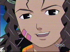 Close up of Moonbay.