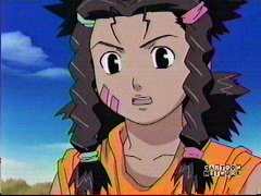 Moonbay, surprised over something.