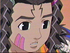 Another close up of Moonbay.