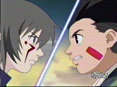 Raven vs. Van!