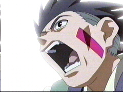 Van, the hero of the show!