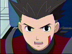 Another pic of Van but this time, its from Guardian Force.