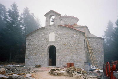 church construction