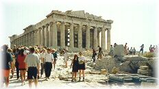 The Parthenon
