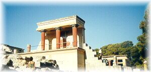 Palace of Knossos