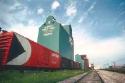 Grain Elevators, Innisfail