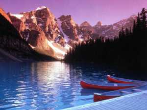 Moraine Lake