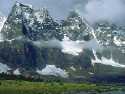 The Ramparts in the Tonquin Valley