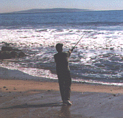 Surf Fishing