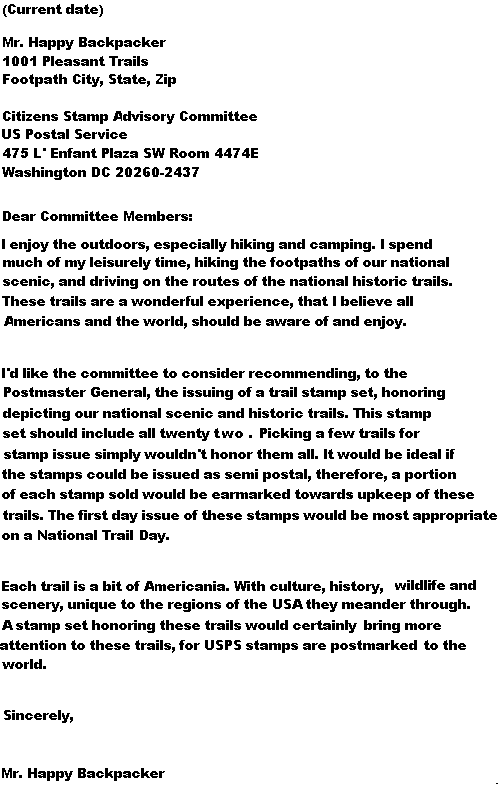 Letter