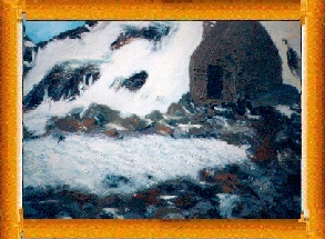 MuirHut