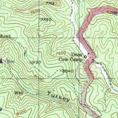 Area Map