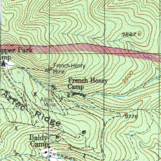 Area Map