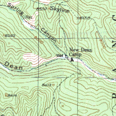 Area Map