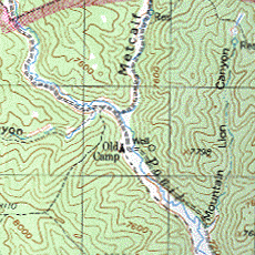Area Map