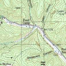 Area Map