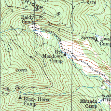 Area Map