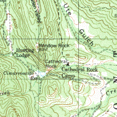 Area Map