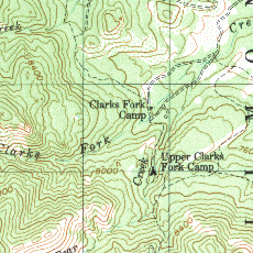 Area Map