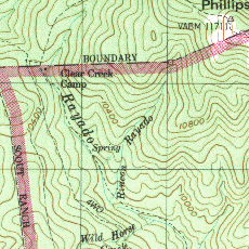 Area Map