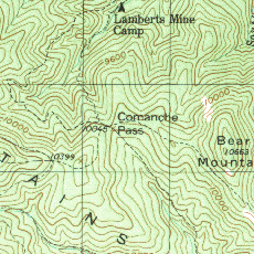 Area Map