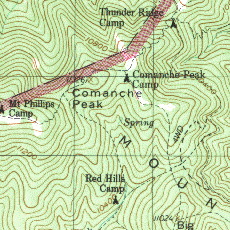 Area Map