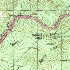 Area Map
