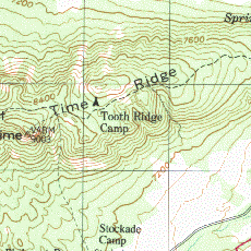 Area Map