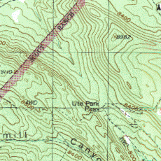 Area Map