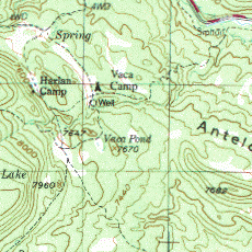 Area Map
