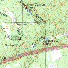 Area Map