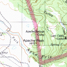 Area Map