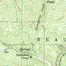 Area Map