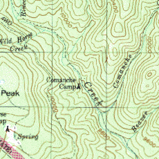 Area Map